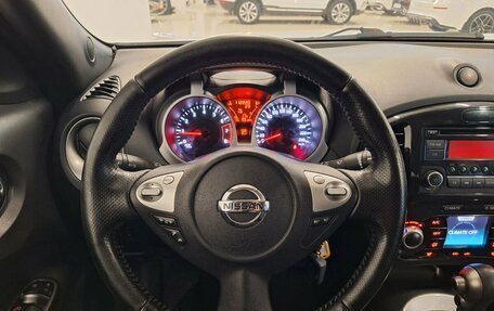 Nissan Juke II, 2012 год, 1 150 000 рублей, 8 фотография