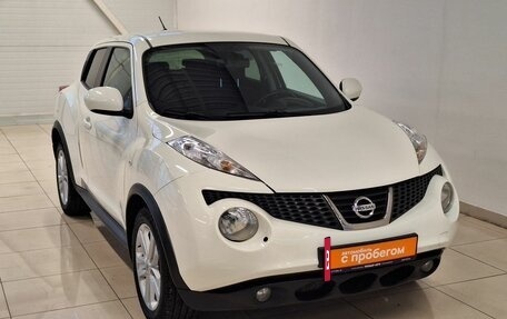 Nissan Juke II, 2012 год, 1 150 000 рублей, 3 фотография