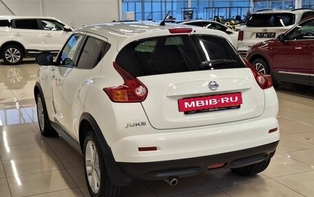 Nissan Juke II, 2012 год, 1 150 000 рублей, 6 фотография