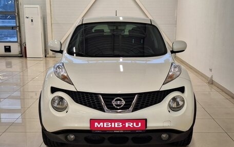 Nissan Juke II, 2012 год, 1 150 000 рублей, 2 фотография