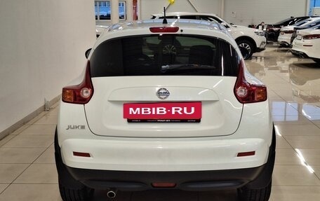 Nissan Juke II, 2012 год, 1 150 000 рублей, 5 фотография