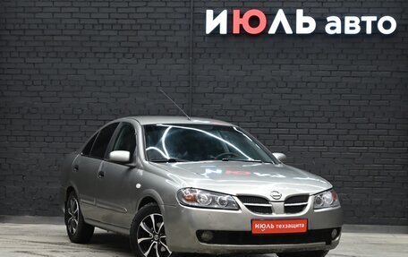 Nissan Almera, 2005 год, 400 000 рублей, 4 фотография