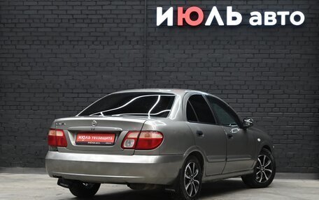 Nissan Almera, 2005 год, 400 000 рублей, 7 фотография