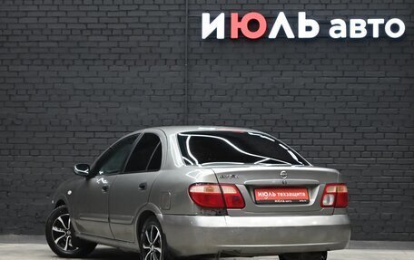 Nissan Almera, 2005 год, 400 000 рублей, 6 фотография