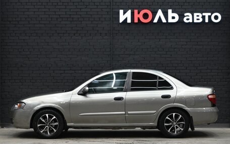 Nissan Almera, 2005 год, 400 000 рублей, 8 фотография