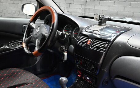 Nissan Almera, 2005 год, 400 000 рублей, 12 фотография