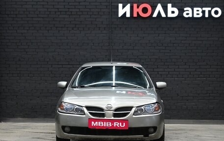 Nissan Almera, 2005 год, 400 000 рублей, 2 фотография