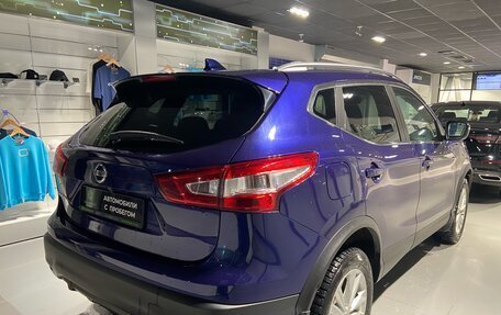 Nissan Qashqai, 2018 год, 1 920 000 рублей, 3 фотография