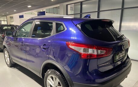 Nissan Qashqai, 2018 год, 1 920 000 рублей, 5 фотография