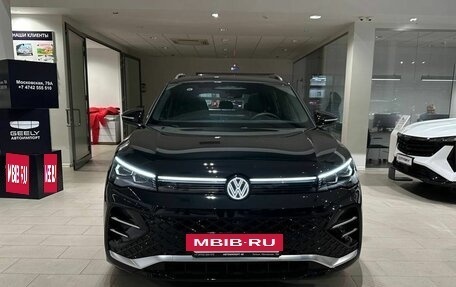 Volkswagen Tiguan, 2024 год, 6 750 000 рублей, 2 фотография