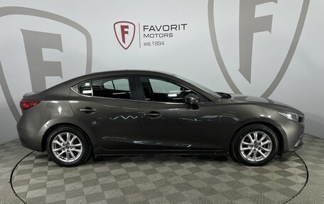 Mazda 3, 2014 год, 1 480 000 рублей, 4 фотография