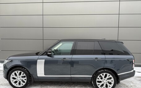 Land Rover Range Rover IV рестайлинг, 2021 год, 16 000 000 рублей, 2 фотография