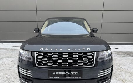 Land Rover Range Rover IV рестайлинг, 2021 год, 16 000 000 рублей, 8 фотография