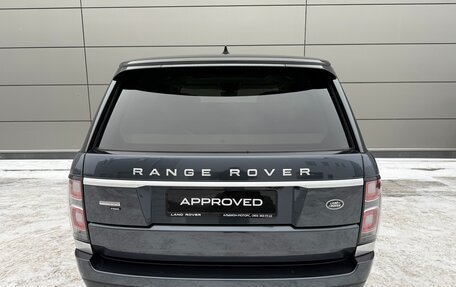 Land Rover Range Rover IV рестайлинг, 2021 год, 16 000 000 рублей, 4 фотография