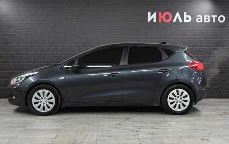 KIA cee'd III, 2014 год, 1 095 000 рублей, 8 фотография