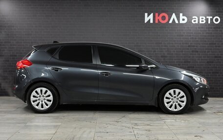 KIA cee'd III, 2014 год, 1 095 000 рублей, 9 фотография