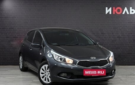 KIA cee'd III, 2014 год, 1 095 000 рублей, 3 фотография