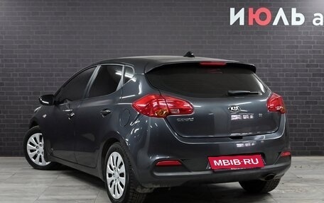 KIA cee'd III, 2014 год, 1 095 000 рублей, 6 фотография