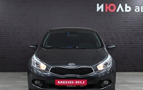 KIA cee'd III, 2014 год, 1 095 000 рублей, 2 фотография