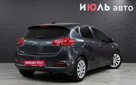 KIA cee'd III, 2014 год, 1 095 000 рублей, 7 фотография