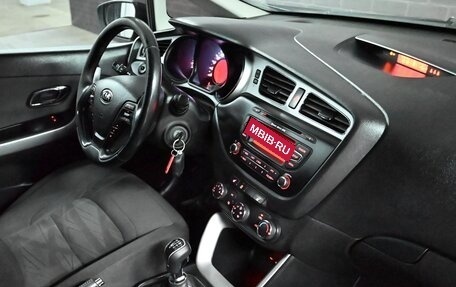 KIA cee'd III, 2014 год, 1 095 000 рублей, 11 фотография