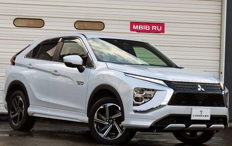 Mitsubishi Eclipse Cross, 2021 год, 3 590 000 рублей, 4 фотография