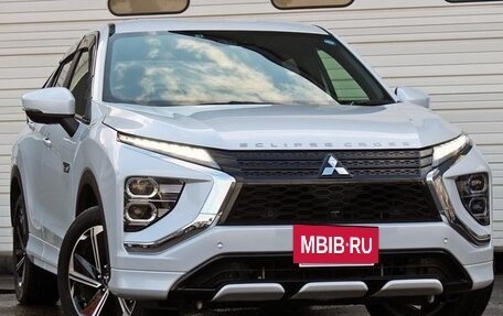 Mitsubishi Eclipse Cross, 2021 год, 3 590 000 рублей, 2 фотография