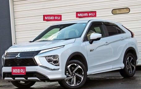 Mitsubishi Eclipse Cross, 2021 год, 3 590 000 рублей, 3 фотография