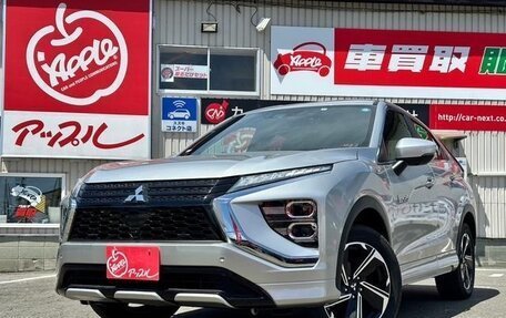 Mitsubishi Eclipse Cross, 2021 год, 3 720 000 рублей, 2 фотография