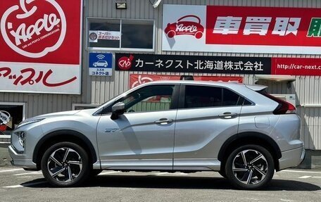 Mitsubishi Eclipse Cross, 2021 год, 3 720 000 рублей, 4 фотография