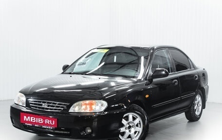 KIA Spectra II (LD), 2006 год, 350 000 рублей, 3 фотография