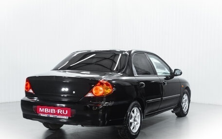 KIA Spectra II (LD), 2006 год, 350 000 рублей, 7 фотография