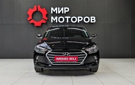 Hyundai Elantra VI рестайлинг, 2018 год, 1 550 000 рублей, 4 фотография