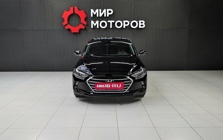 Hyundai Elantra VI рестайлинг, 2018 год, 1 550 000 рублей, 3 фотография