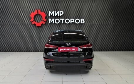 Hyundai Elantra VI рестайлинг, 2018 год, 1 550 000 рублей, 9 фотография