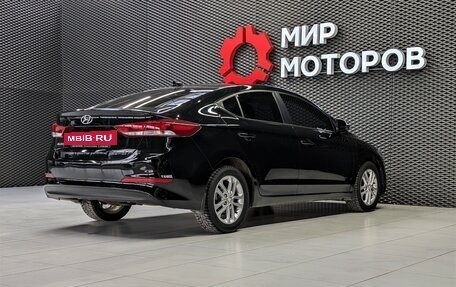 Hyundai Elantra VI рестайлинг, 2018 год, 1 550 000 рублей, 7 фотография