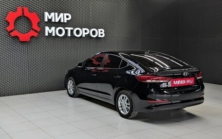 Hyundai Elantra VI рестайлинг, 2018 год, 1 550 000 рублей, 11 фотография