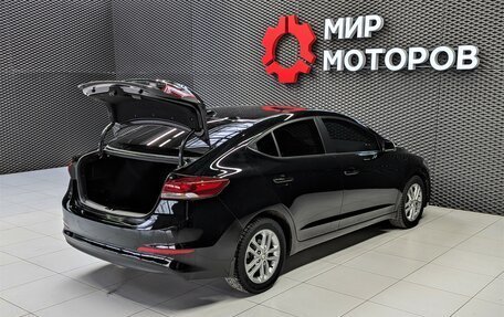 Hyundai Elantra VI рестайлинг, 2018 год, 1 550 000 рублей, 13 фотография