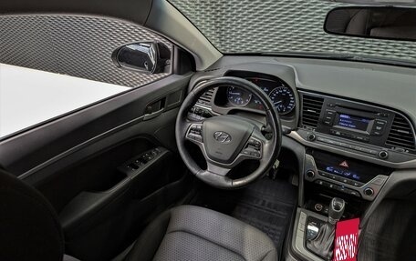 Hyundai Elantra VI рестайлинг, 2018 год, 1 550 000 рублей, 26 фотография