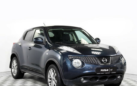 Nissan Juke II, 2011 год, 995 000 рублей, 3 фотография