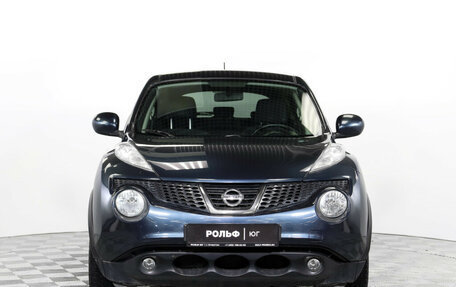 Nissan Juke II, 2011 год, 995 000 рублей, 2 фотография