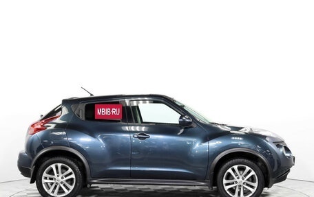 Nissan Juke II, 2011 год, 995 000 рублей, 4 фотография