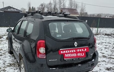 Renault Duster I рестайлинг, 2013 год, 1 460 000 рублей, 1 фотография