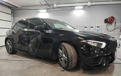 Mercedes-Benz A-Класс, 2018 год, 2 800 000 рублей, 1 фотография