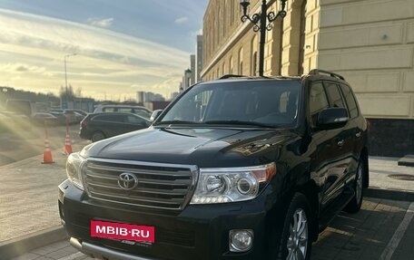 Toyota Land Cruiser 200, 2015 год, 4 490 000 рублей, 1 фотография