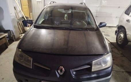 Renault Megane II, 2008 год, 650 000 рублей, 1 фотография