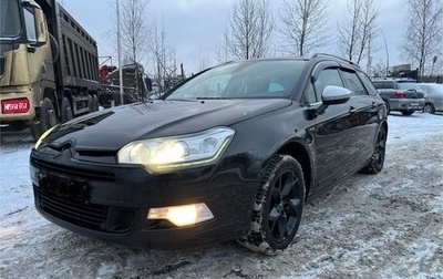 Citroen C5 II, 2013 год, 1 250 000 рублей, 1 фотография