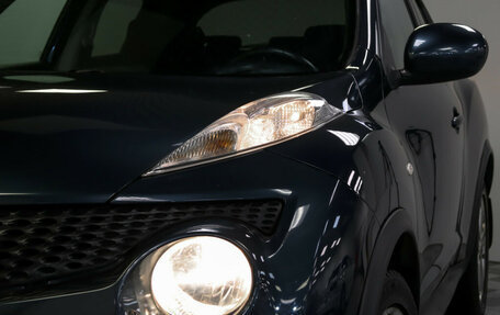 Nissan Juke II, 2011 год, 995 000 рублей, 17 фотография