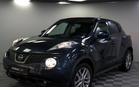 Nissan Juke II, 2011 год, 995 000 рублей, 19 фотография