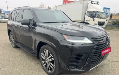 Lexus LX, 2023 год, 15 398 000 рублей, 1 фотография